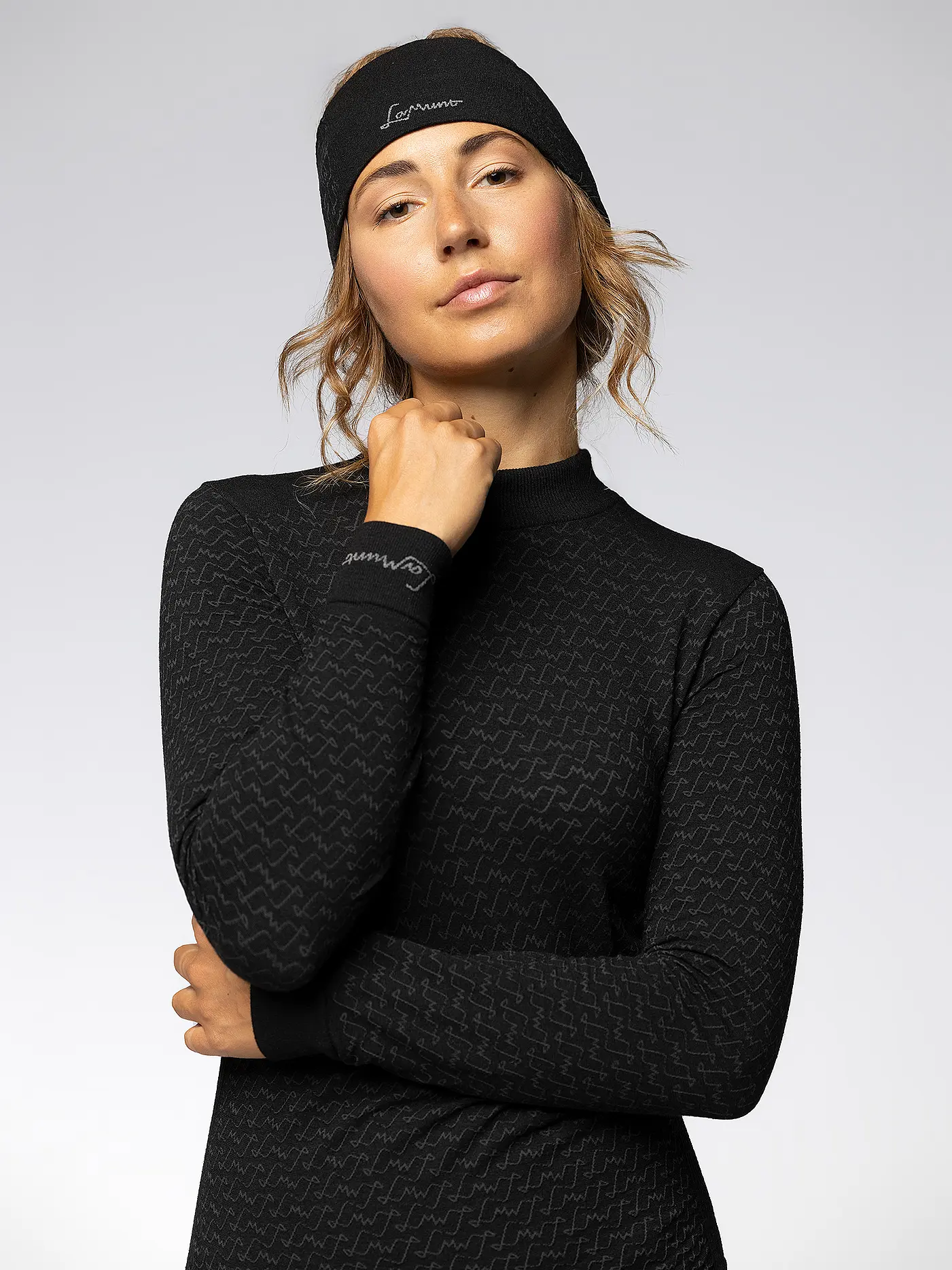 LAMUNT | Stirnband Alice Cashmere | 